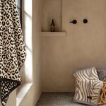 Πετσέτα Προσώπου Tsitar 26 Black 50x90 Nef-Nef Homeware