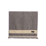 Πετσέτα Προσώπου Sentimen Grey 50x90 Nef-Nef Homeware