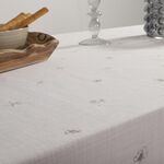 Τραπεζομάντηλο Serena Ecru 150x250 Nef-Nef Homeware