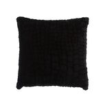 Διακοσμητικό Μαξιλάρι Mentor Black 45x45 Nef-Nef Homeware