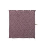 Ποτηρόπανο Marocco Purple 50x50 Nef-Nef Homeware