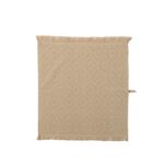 Ποτηρόπανο Marocco Sand 50x50 Nef-Nef Homeware