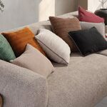 Διακοσμητικό Μαξιλάρι Santana Beige 35x50 Nef-Nef Homeware