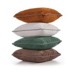 Διακοσμητικό Μαξιλάρι Gildeus Ecru 45x45 Nef-Nef Homeware