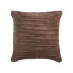 Διακοσμητικό Μαξιλάρι Gildeus Brown 45x45 Nef-Nef Homeware
