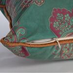 Διακοσμητικό Μαξιλάρι Ladova Petrol 35x50 Nef-Nef Homeware