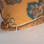 Διακοσμητικό Μαξιλάρι Ladova Curry 35x50 Nef-Nef Homeware