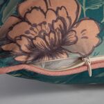 Διακοσμητικό Μαξιλάρι Optasia Teal 45x45 Nef-Nef Homeware