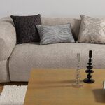 Διακοσμητικό Μαξιλάρι Zesten Grey 35x50 Nef-Nef Homeware