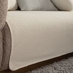 Διθέσιο Ριχτάρι Breda Ecru 180x250 Nef-Nef Homeware