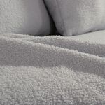 Διθέσιο Ριχτάρι Breda Silver 180x250 Nef-Nef Homeware