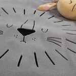 Χαλάκι Παιχνιδιού  Sleeping Lion D.90 Nef-Nef Homeware