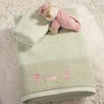 Σετ 2τμχ. Πετσέτες Country Bunny Nef-Nef Homeware