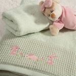 Σετ 2τμχ. Πετσέτες Country Bunny Nef-Nef Homeware