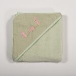 Βρεφική Κάπα Country Bunny 75x75 Nef-Nef Homeware