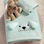 Σετ 2τμχ. Πετσέτες Life In The City Nef-Nef Homeware