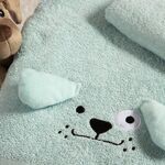 Σετ 2τμχ. Πετσέτες Life In The City Nef-Nef Homeware