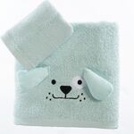 Σετ 2τμχ. Πετσέτες Life In The City Nef-Nef Homeware