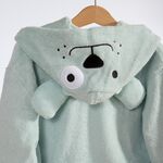 Βρεφικό Μπουρνούζι Life In The City Nef-Nef Homeware