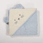Βρεφική Κάπα Special Party Blue 75x75 Nef-Nef Homeware
