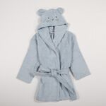 Βρεφικό Μπουρνούζι Special Party Blue Nef-Nef Homeware