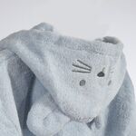 Βρεφικό Μπουρνούζι Special Party Blue Nef-Nef Homeware