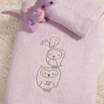 Σετ 2τμχ. Πετσέτες Best Friends Nef-Nef Homeware
