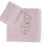 Σετ 2τμχ. Πετσέτες Best Friends Nef-Nef Homeware