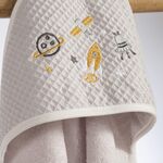 Βρεφική Κάπα  My Universe 75x75 Nef-Nef Homeware