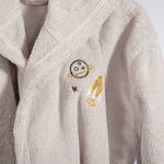 Βρεφικό Μπουρνούζι  My Universe Nef-Nef Homeware