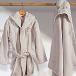 Βρεφικό Μπουρνούζι  My Universe Nef-Nef Homeware