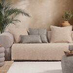 Διθέσιο Ριχτάρι Alamo 25 Ecru 170x250 Nef-Nef Homeware