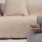 Διθέσιο Ριχτάρι Alamo 25 Ecru 170x250 Nef-Nef Homeware