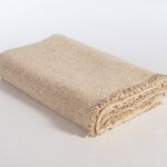 Διθέσιο Ριχτάρι Alamo 25 Ecru 170x250 Nef-Nef Homeware