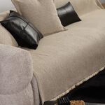 Διθέσιο Ριχτάρι Brooklyn 25 Ecru170x250 Nef-Nef Homeware