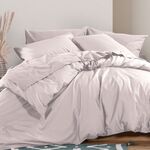 Παπλωματοθήκη 1211-Ecru Basic-22 Μονή 1.60x2.40 Nef-Nef Homeware
