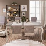 Τραβέρσα Velvet 07 40x1.60  Teoran