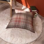 Διακοσμητική Μαξιλαροθήκη Scottich 02  50x50 Teoran