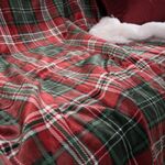 Κουβέρτα Καναπέ Berry (16) 130x170 Teoran