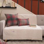 Διακοσμητική Μαξιλαροθήκη Scottich 10  50x50 Teoran