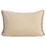 Διακοσμητικό Μαξιλάρι New Διακοσμητικό Μαξιλάρι New Tanger Ecru 40x55 Nef-Nef Homeware