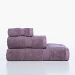 Πετσέτα Aegean Mauve Προσώπου 50x100 Nef-Nef Homeware
