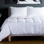 Πάπλωμα 60%πούπουλο-40%φτερό Υπέρδιπλο 240x220 NEF-NEF