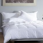 Πάπλωμα 60%πούπουλο-40%φτερό Υπέρδιπλο 240x220 NEF-NEF