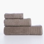 Πετσέτα Fresh Taupe Προσώπου 50x90 Nef-Nef Homeware