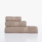 Πετσέτα Προσώπου Delight Beige 50x90 Nef-Nef Homeware