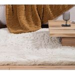 Ταπέτο Estelle Ecru 75x140 Nef-Nef Homeware