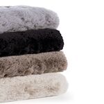 Χαλί Estelle Black 150x200 Nef-Nef Homeware