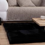 Χαλί Estelle Black 150x200 Nef-Nef Homeware