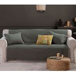 Ριχτάρι New Tanger F.Green/EcruΤετραθέσιο 180x350 Nef-Nef Homeware